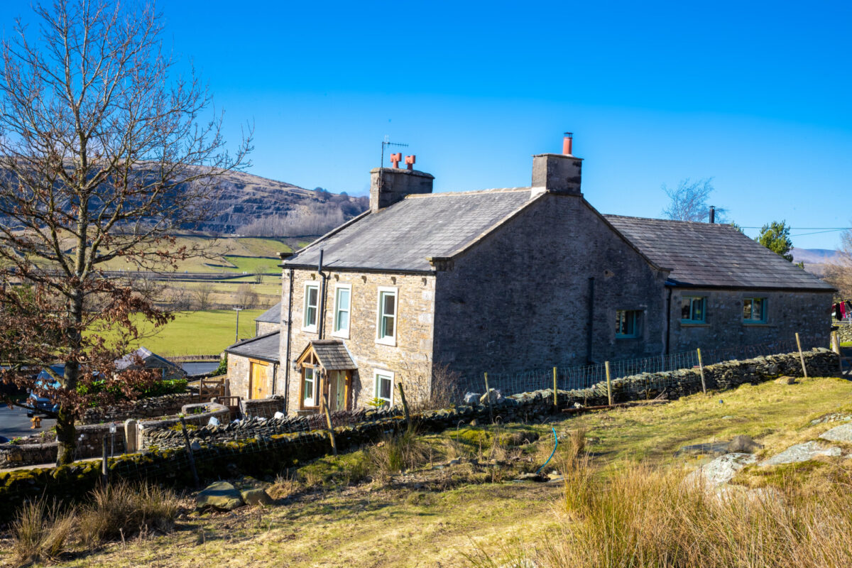 photo of middle studfold farm bed and breakfast photo of middle studfold farm bed and breakfast